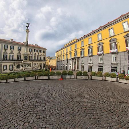 B&B Cappella Vecchia 11 Neapol Zewnętrze zdjęcie