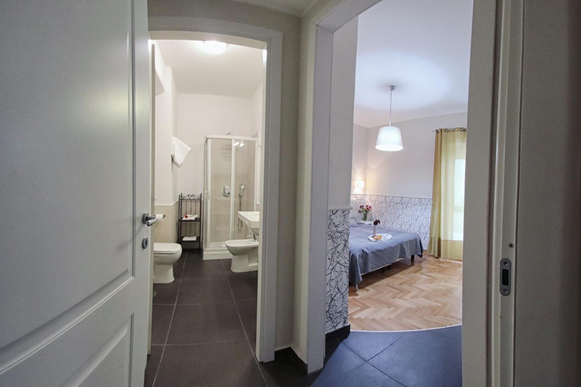 B&B Cappella Vecchia 11 Neapol Zewnętrze zdjęcie