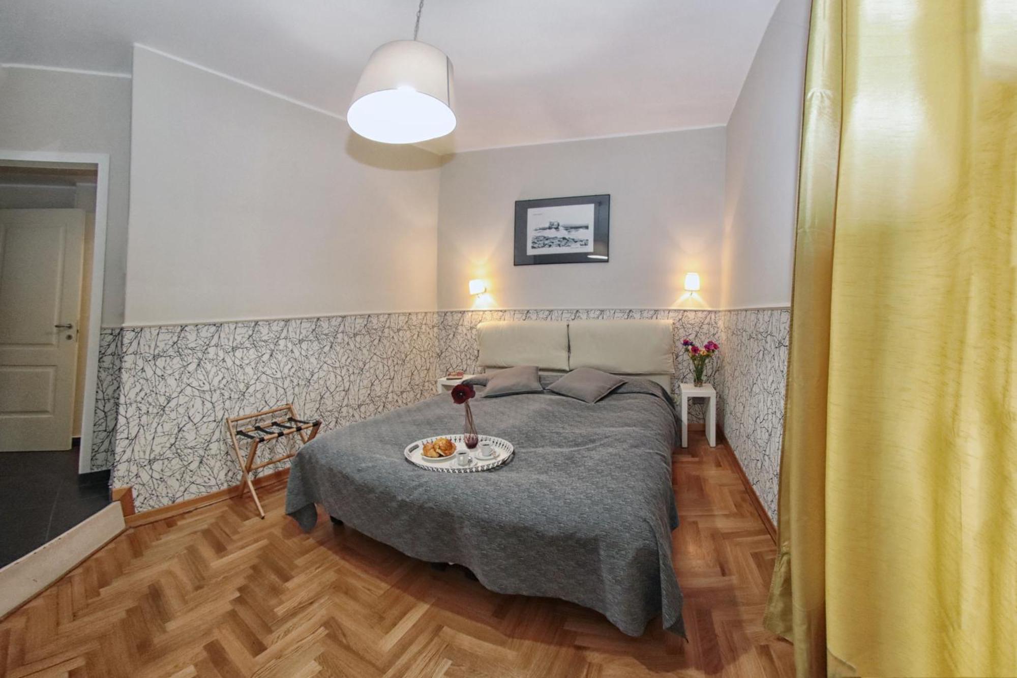 B&B Cappella Vecchia 11 Neapol Zewnętrze zdjęcie