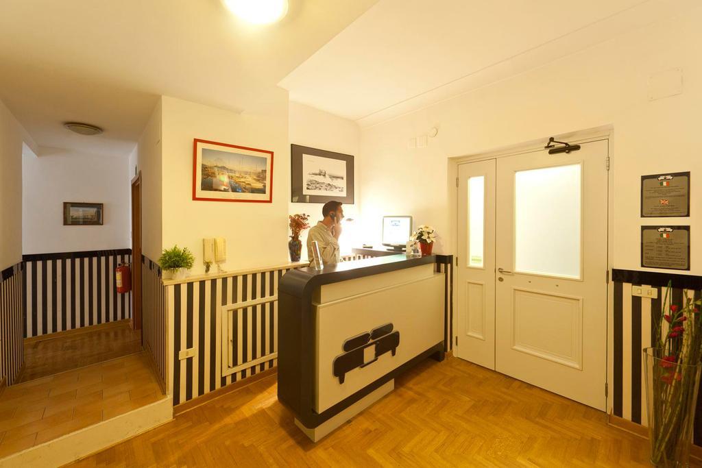 B&B Cappella Vecchia 11 Neapol Zewnętrze zdjęcie