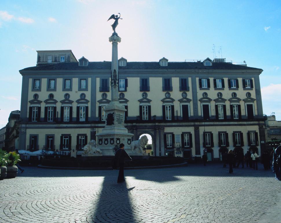 B&B Cappella Vecchia 11 Neapol Zewnętrze zdjęcie