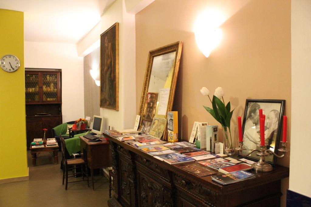 B&B Cappella Vecchia 11 Neapol Zewnętrze zdjęcie