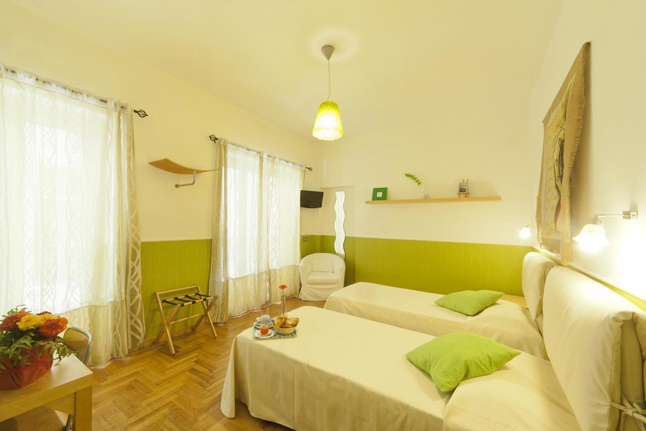 B&B Cappella Vecchia 11 Neapol Zewnętrze zdjęcie