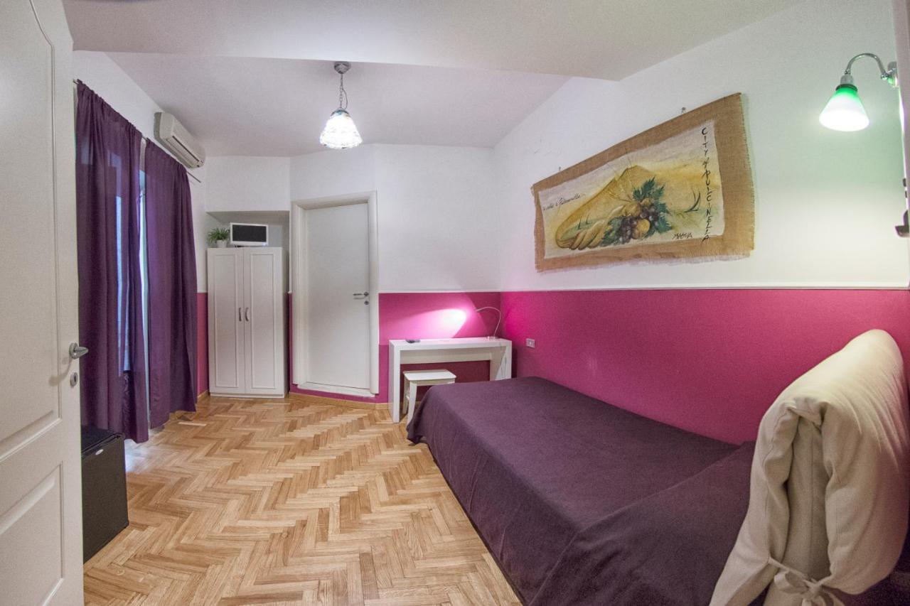 B&B Cappella Vecchia 11 Neapol Zewnętrze zdjęcie